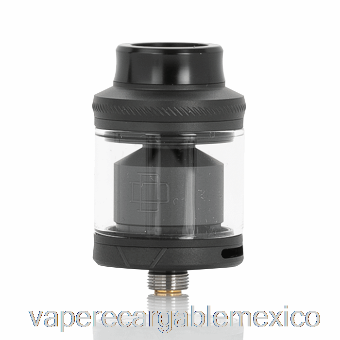 Vape Recargable Augvape Druga 24mm Rta Negro Mate